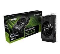 Palit GeForce RTX 5050 StormX OC, 8.0 GB GDDR6, PCI-Express