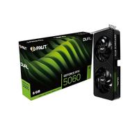 Palit GeForce RTX 5060 Dual, GeForce RTX 5060, 8.0GB GDDR7, PCI-Express