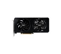 Palit GeForce RTX 5060 Dual OC 8GB GDDR7, 3840 Cœurs CUDA, Fréquence 2280MHz, PCI Express 5.0, Sorties HDMI 2.1b et DisplayPort 2.1b