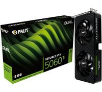 PALIT GeForce RTX 5060 Ti Dual Carte graphique - 8 Go