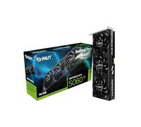 Palit Carte graphique GeForce RTX 5060 Ti Infinity 3 16 Go GDDR7 PCI Express 5.0 2572/28000 MHz