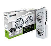 Palit GeForce RTX 5060 Ti OC WHITE 8 Go