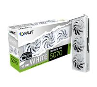 Palit GeForce RTX 5070 12 Go White OC