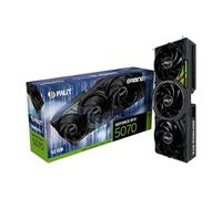 Palit GeForce RTX 5070 GamingPro (12 Go GDDR7/PCI Express 5.0/MHz/28000 MHz)