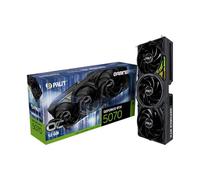 Palit GeForce RTX 5070 GamingPro OC (12 Go GDDR7/PCI Express 5.0/MHz/28000 MHz)