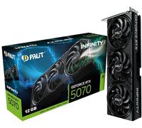 Palit Carte graphique GeForce RTX 5070 Infinity 3 12 Go