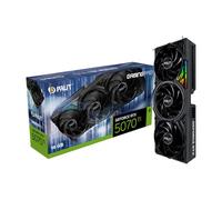 Palit GeForce RTX 5070 Ti GamingPro (16 Go GDDR7/PCI Express 5.0/MHz/28000 MHz)