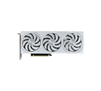 Palit GeForce RTX 5070 White OC 12GB GDDR7, 2527MHz Boost Clock, PCIe 5.0, 3x DisplayPort 2.1b, HDMI 2.1b, Triple Ventilateur, NVIDIA G-SYNC