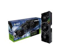 Palit GeForce RTX 5080 GamingPro OC V1 (16 Go GDDR7/PCI Express 5.0/2700 MHz/30000 MHz)