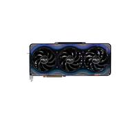 Palit GeForce RTX 5090 GameRock OC 32 Go GDDR7, 2017 MHz, Boost 2527 MHz, 21760 CUDA Cores, PCI Express 5.0, Triple ventilateur TurboFan Blade 4.0