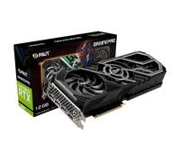 Palit Microsystems, Inc. Carte Graphique Nvidia GeForce RTX 3080 GamingPro LHR 12Go Noir