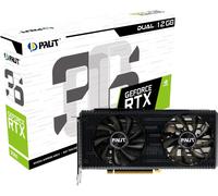 Palit NE63060019K9-190AD carte graphique NVIDIA GeForce RTX 3060 12 Go GDDR6