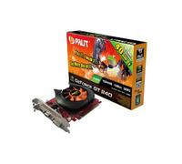 Palit NVIDIA GeForce GT 240 1 Go DDR3 DVI/HDMI Carte vidéo PCI-Express Neat2400fhd01