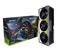 Palit GeForce RTX 5090 GameRock (32 Go GDDR7/PCI Express 5.0/2407 MHz/28000 MHz)