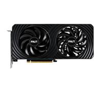 Palit Carte graphique RTX5050 Dual OC PCIe5 - 8 Go DDR6, HDMI, 3x DP, 2647 MHz, RVB