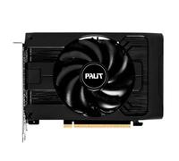 Palit Rtx5050 Stormx Pcie5 8 Go Ddr6 Hdmi 3 Dp 2617 MHz Horloge compacte Overc