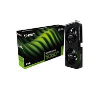 Palit RTX5060Ti Dual Carte graphique 8 Go GDDR7 Version boîte