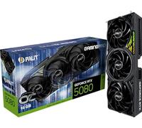 Palit Carte graphique GeForce RTX 5080 GamingPro OC