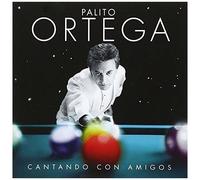 Palito Ortega - Cantando Con Amigos [Cd] Argentina - Import