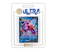 Palkia Originel V 39/189 - Ultraboost X Epée et Bouclier 10 Astres Radieux - Coffret de 10 Cartes Pokémon Françaises