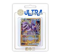 my-booster SWSH10-FR-208 Palkia Originel VSTAR 208/189 Secrète Gold Ultraboost X Epée et Bouclier 10 Astres Radieux Coffret de 10 Cartes Pokémon Françaises