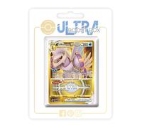 Palkia Originel VSTAR 208/189 Secrète Gold - Ultraboost X Epée et Bouclier 10 Astres Radieux - Coffret de 10 cartes Pokémon Françaises