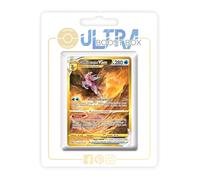 Palkia Originel VSTAR GG67/GG70 Alternative Pokémon Gallery Secrète Gold - Ultraboost X Epée et Bouclier 12.5 Zénith Suprême - Coffret de 10 Cartes Pokémon Françaises