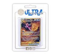 Palkia Originel VSTAR GG67/GG70 Full Art Alternative Secrète Gold - Myboost X Epée et Bouclier 12.5 Zénith Suprême - Coffret de 10 Cartes Pokémon Françaises