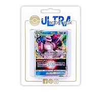 Palkia Originel VSTAR SWSH254 Full Art - Ultraboost X Epée et Bouclier 10 Astres Radieux - Coffret de 10 Cartes Pokémon Françaises
