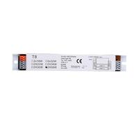 PALKSEUC Ballast électronique, Home Lamp Electronic Ballast 2x18W/30W/58W T8 Linear Fluorescent Ballast