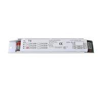 PALKSEUC Ballast électronique, Home Lamp Electronic Ballast 2x18W/30W/58W T8 Linear Fluorescent Ballast