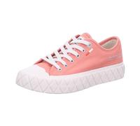 Palladium Palla Ace Canvas Trainers Orange EU 36