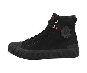PALLA ACE CVS MID-BLACK/BLACK