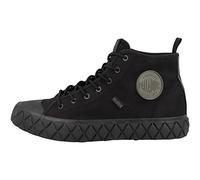 Palladium Palla ACE Mid Supply, Basket Mixte, Black/Black, 36