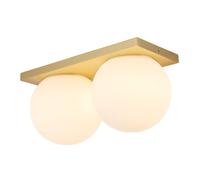 Palla Plafonnier P2135 Laiton