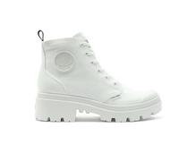 Palladium Chaussures lifestyle femme Pallabase Twill Star Wht/Star Wht Taille 40