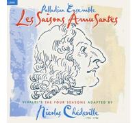 Vibaldi – Les Saisons Amusantes : 6 Concertos d'après Vivaldi — Import – NAXOS