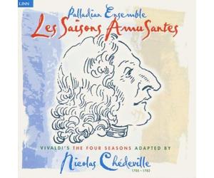 Palladian Ensemble - Les Saisons Amusantes