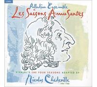 Palladian Ensemble – Saisons Amusantes