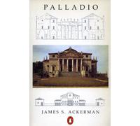 Palladio by Ackerman, James S. NEUF
