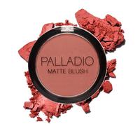 Palladio Blush Mat à Base de Plantes, Poised