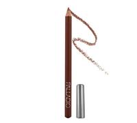 Palladio Crayon pour les Lèvres, en Bois, Ferme mais Lisse, Contourer et Tracer Facilement, des Lèvres Parfaitement Définies, Confortable, Hydratant, Nourrissant, Natural
