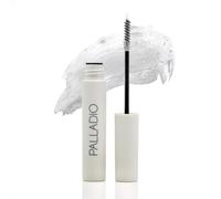 Palladio Gel de plastification pour sourcils - Colle à sourcils forte tenue pour sourcils laminés et sculptés toute la journée, tenue sans flocons, non collante, huile de ricin nourrissante et aloe
