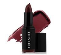 Palladio - Herbal Matte Lipstick - Plum Majesty