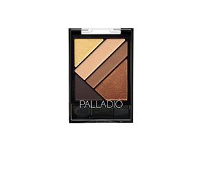 Palladio Silk FX WTES03 Rendez-Vous Ombre à paupières 2,6 g