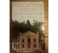 Palladio's Villas: Life in the Renaissance Countryside