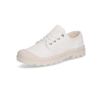 Palladium 92351-100-M Pampa Oxford Baskets pour femme Blanc doux