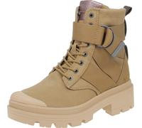 Palladium 97184-307-M Pallabase Tact - Chaussures Bottes Femme - Olive, Taille:40 EU
