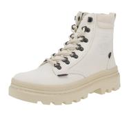 Palladium 97978-277-M Pallatrooper HKR - Chaussures Bottes Femme - Angora, Taille:40 EU