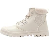 Palladium 99516-175-M Pallashock Lo Hiver - Bottes pour femmes - Almond-Milk, Size:41 EU